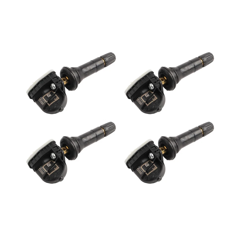 Set of 4 ACDelco TPMS Sensor 13540601 for Chevrolet - Image 1 of 1