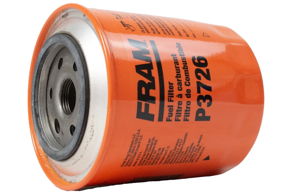 FRAM Replacement HD Fuel Filter Fits 1981-1986 Toyota Land Cruiser Part ID P3627 - Image 1 of 4