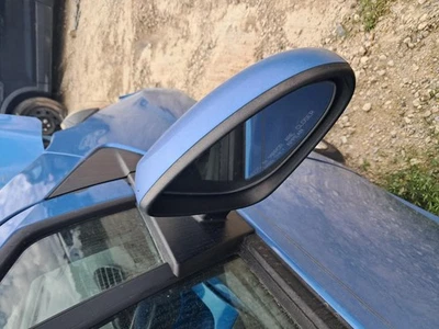 Used Right Door Mirror fits: 2014 Chevrolet Spark Power w/o heated mirror opt D7 Foto 1 de 4