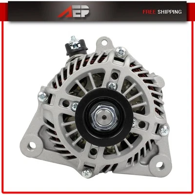 Alternator Fit for 2010-2011 Ford Ranger L4 2.3L Clockwise AL5Z-10346-B 11546N - Image 1 of 4