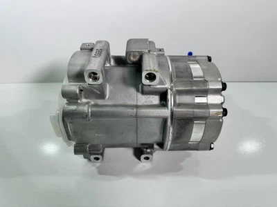 Nuevo compresor de aire acondicionado híbrido Hyundai Sonata 2011-2015 genuino OEM 97229-4R000AS Foto 1 de 4