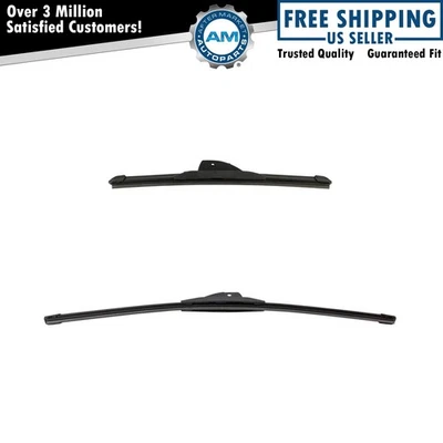 Par de escobillas limpiaparabrisas Trico Tech conductor y pasajero delantero Foto 1 de 4