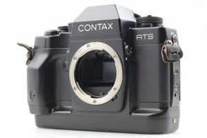 LCD OK! [Nahe MINT+++] Contax RTS III 35mm SLR Filmkamera Aus JAPAN - Bild 1 von 10