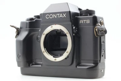 LCD OK! [Nahe MINT+++] Contax RTS III 35mm SLR Filmkamera Aus JAPAN - Bild 1 von 4