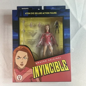Atom Eve - "Invincible" - Figura de acción de lujo - Diamond Select Toys - Sellado - Imagen 1 de 9