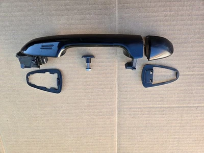 2014-2019 TOYOTA HIGHLANDER MAÇANETA EXTERNA DIANTEIRA DIREITA DO LADO DO PASSAGEIRO FABRICANTE DE EQUIPAMENTO ORIGINAL - Imagem 1 de 4