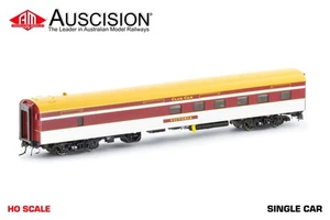 Auscision (SPC-3) Club Car, VR Heritage, "Victoria" HO Scale Single Car - Picture 1 of 1
