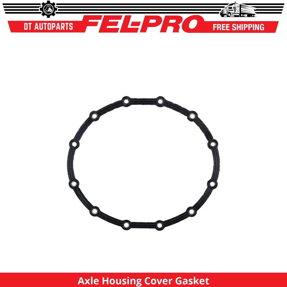 Junta de cubierta de carcasa de eje delantera Fel-Pro 2014 2015 2016 para Ram 3500 2013-2024 Foto 1 de 1