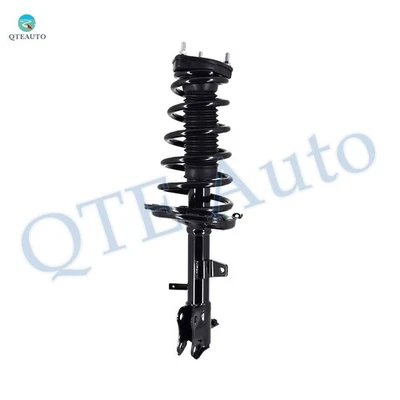 Rear Left Quick Complete Strut-Coil Spring For 2006-2007 Lexus RX400H AWD - Image 1 of 4