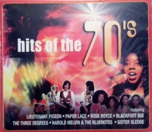 Hits Of The 70's Various CD Free UK P&P Top-quality Fast Dispatch Audio CD - Picture 1 of 8