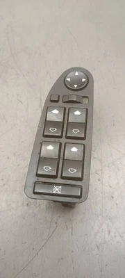 BMW 5 E39 2001 Front Electric window control switch 6904339 BEW6292 - Image 1 of 4