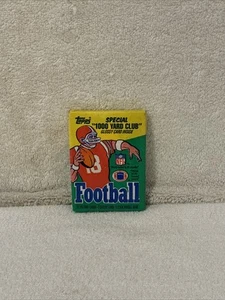 1986 Topps Football Wax Pack NEW SEALED FREE SHIP - Picture 1 of 9