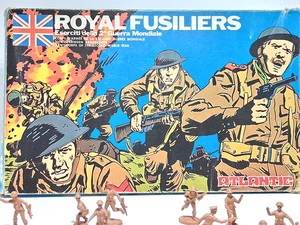 atlantic 83 royal fusiliers eserciti della II guerra mondiale scala h0 260936 - Foto 1 di 6