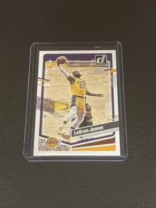 2023-24 Panini Donruss Lebron James L546 - Picture 1 of 2