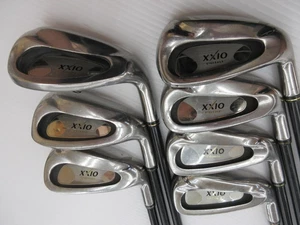 Dunlop XXIO Prime 2007 Iron #5-9.P.S(7Clubs)/SP/Flex:R2/Iron set - Picture 1 of 11