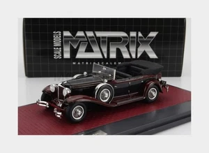 MATRIX SCALE MODELS MX40307-013 CORD - L-29 PHAETON SEDAN CABRIOLET OPEN 1931 -  - Foto 1 di 2
