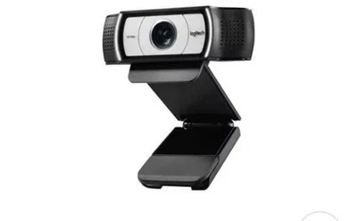 Box Logitech C930E 1080p HD Video Buisness Camera Set Of 10 NEW IN BOX  - Image 1 of 3