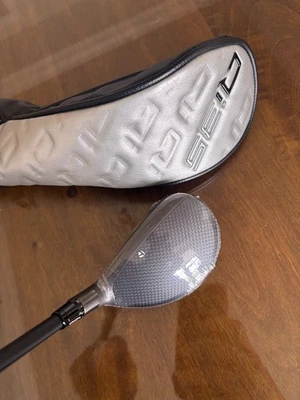 NUEVO TAYLORMADE QI35 22* 4 RESCATE CON VENTUS HB 7-S FLEXIÓN RÍGIDA Foto 1 de 4
