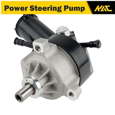 Power Steering Pump w/ Reservoir For 1990-1996 Ford F-250 1999-2003 Ford F-350 - Image 1 of 4