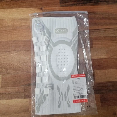 Joelheira inteligente Kuangmi para homens mulheres treino esporte para joelho direito tamanho médio  - Imagem 1 de 4