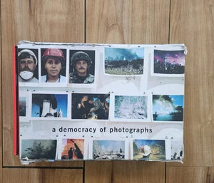 Here Is New York A Democracy of Photographs Gilles Peress 9/11 Picture Book 2005 - Picture 1 of 12