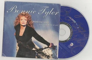 bonnie tyler - making love cd single - Picture 1 of 1