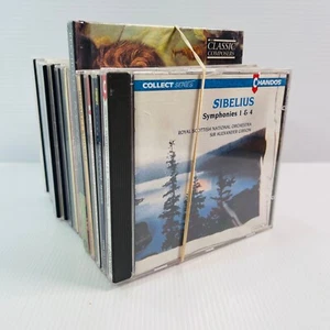 Classical Music CD Bundle x 16 - Picture 1 of 7