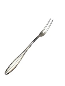 WMF Friodur Inox Silverplate Sausage Fork Flatware - Picture 1 of 6