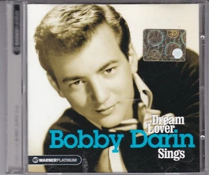 BOBBY DARIN - dream lover sings CD - Imagen 1 de 1