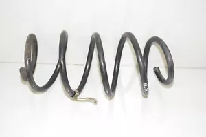 BMW F25 X3 xDrive 35i Schraubenfeder vorne Coil spring front 6787137 - Picture 1 of 4