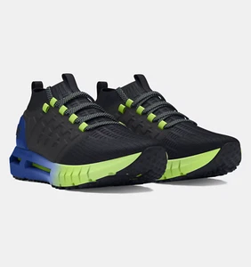 Under Armour HOVR Phantom 1 'Negro Antracita Lima' Para Hombre Talla 10.5 3028384-004 - Imagen 1 de 20