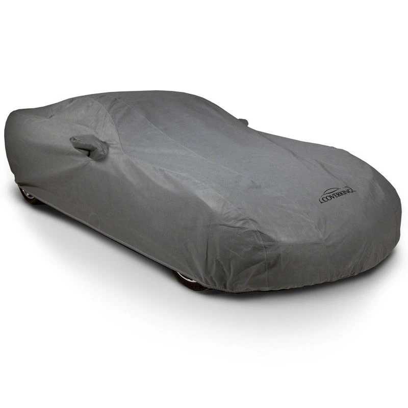 COVERKING Mosom Plus™ all-weather custom made CAR COVER 1999-2004 Mustang Saleen - Image 1 of 4