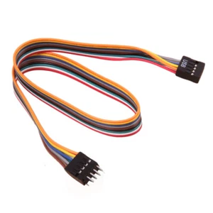 2x 9pin USB2.0 Cable de Extensión Macho a Hembra USB 2.0 M/F 10 cm Placa Base 9pines - Imagen 1 de 3
