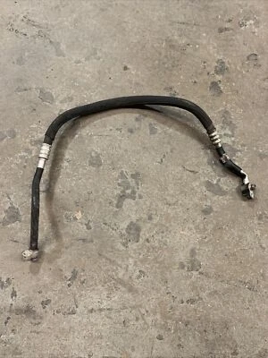 AUDI A7 QUATTRO 2012-2014 3,0 L - Manguera/tubo de aire acondicionado de alta presión inferior Foto 1 de 4