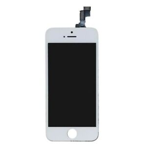 Apple iPhone 5S SE Replacement LCD Screen and Digitizer White New 
