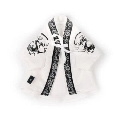 Cat Dog Pet Kimono Clothes Shirt Top Puppy Big Vintage Japanese Yukata Hanfu New - Image 1 of 4