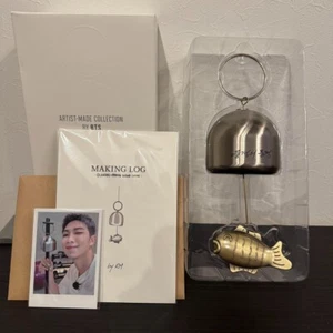 BTS Artist Made Collection by BTS RM Bungeo-ppang Wind Chime Namjoon - Picture 1 of 3