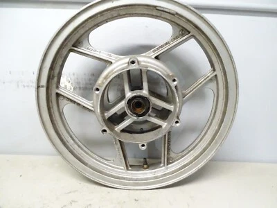 Llanta delantera recta Kawasaki Ninja 750R ZX750F 1988 Foto 1 de 4