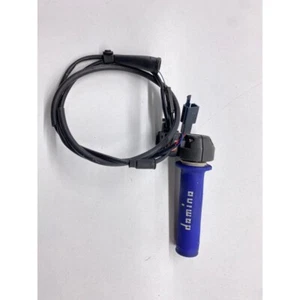 BLOCHETTO DEVIOLUCI COMMUTATORE DESTRO DX YAMAHA XT 125 R X XT125 2005-2011 - Imagen 1 de 2