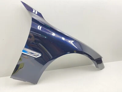 BMW 750Li F01 F02 DELANTERO DERECHO LADO PASAJERO GUARDABARROS PANEL 2009-2015 OEM Foto 1 de 4