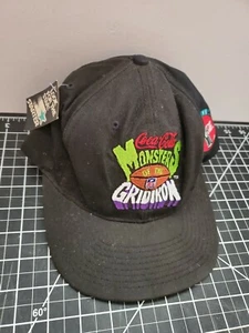 Vintage Starter Coca Cola Monsters Of The Gridiron NFL Snapback Hat Cap with tag - Picture 1 of 6