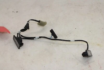 2018-2022 Infiniti Q50 Rear License Plate Light Set / Wire Harness OEM KC83 - Image 1 of 4