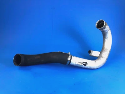 08-15 MITSUBISHI LANCER EVOLUTION EVO X LOWER FMIC INTERCOOLER PIPE HOSE OEM - Image 1 of 4