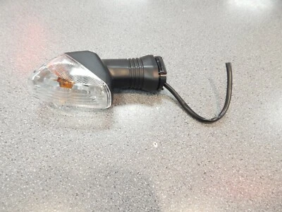 SEÑAL DE GIRO TRASERO IZQUIERDO KAWASAKI MOTO NINJA ZX-10R ZX-6R 2008-19 23037-0145 Foto 1 de 2