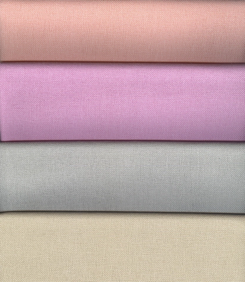 Lugana 28 ct - U ELIGE COLOR Foto 1 de 1