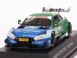 Audi RS5 DTM 2017 Loic Duval Audi promo 1:43 SPARK 5021700136 - Foto 1 di 1