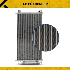 Condensador de CA para Honda Accord 2003-2007 cupé con receptor secador - Imagen 1 de 11