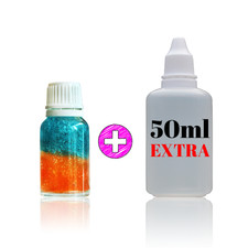 Eyelash Tweezers Cleaner Liquid 50ml Glue Adhesive Remover ???? Cleanser set Tool