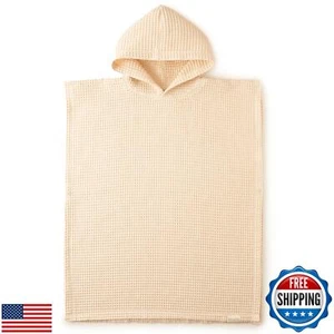 ZICOTO Soft Hooded Beach Towel for Kids - Cute Towel for Babies and Toddler M - Picture 1 of 5