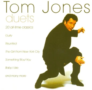 Tom Jones - Duets - New CD - 92 - N5870z - Picture 1 of 1